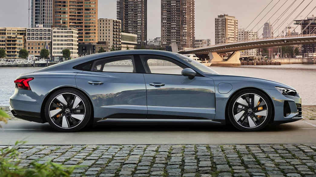 Audi e-tron GT quattro (ab 04/21) 3 Audi e-tron GT quattro (ab 04/21) 3