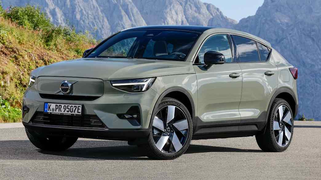 Volvo C40 Recharge Pure Electric Twin 1st Edition (10/21 - 03/22) 2 Volvo C40 Recharge Pure Electric Twin 1st Edition (10/21 - 03/22) 2