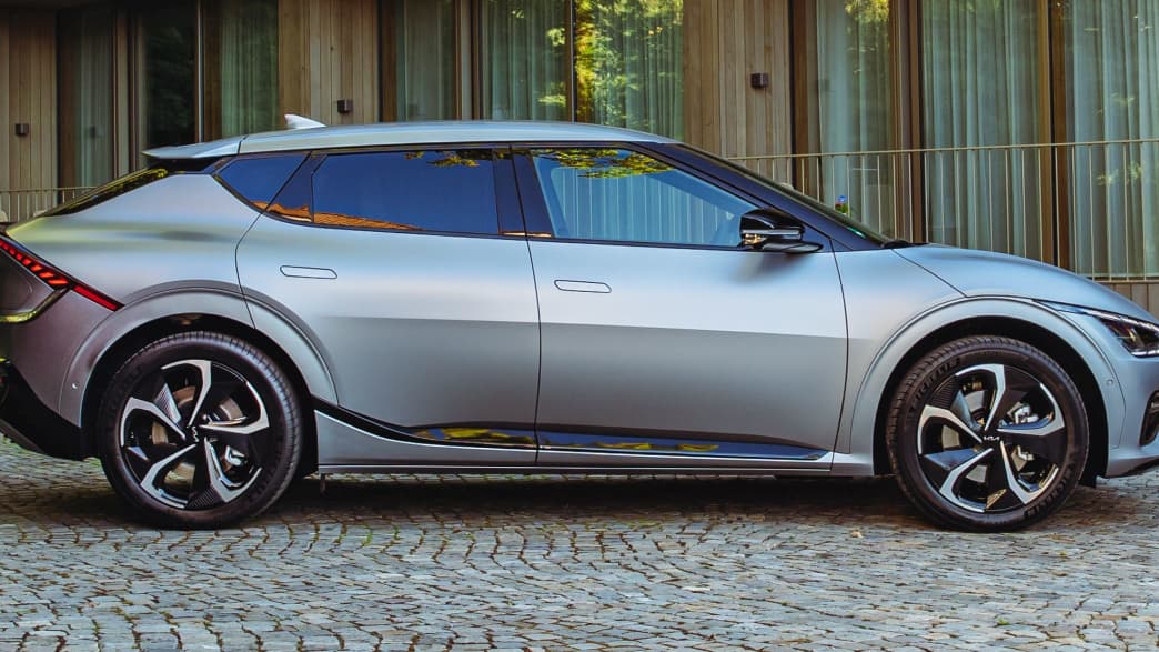 KIA EV6 (77,4 kWh) (ab 10/21) 3 KIA EV6 (77,4 kWh) (ab 10/21) 3
