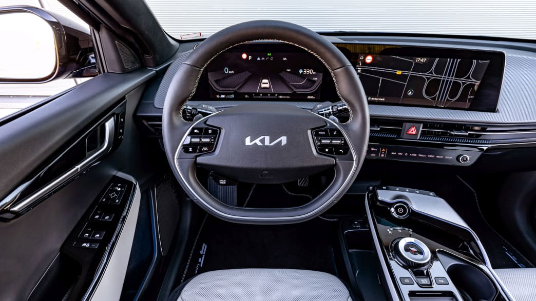 KIA EV6 (77,4 kWh) (ab 10/21) 5 KIA EV6 (77,4 kWh) (ab 10/21) 5