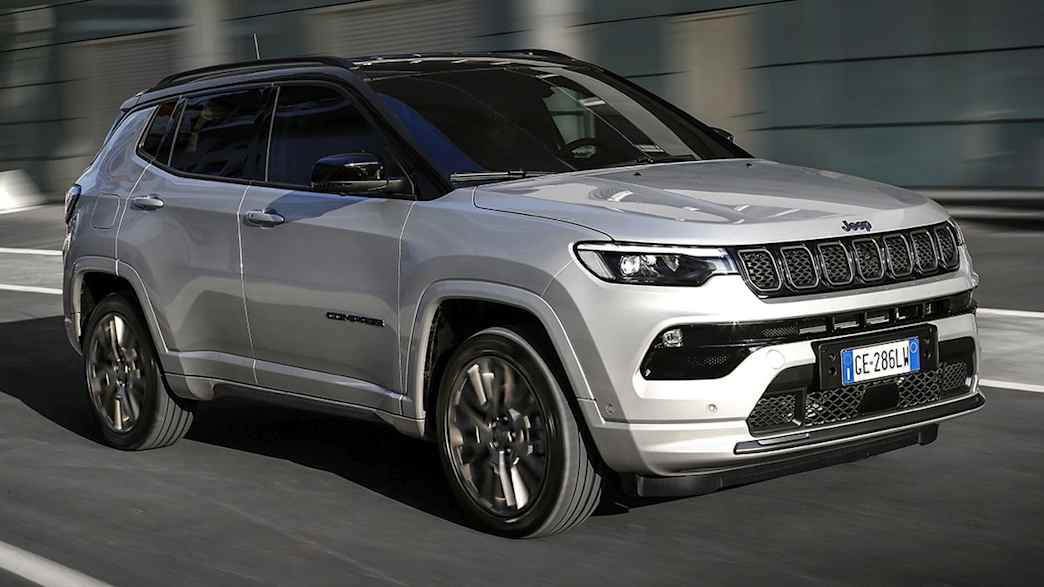 Jeep Compass 1.3 T4 PHEV Limited 4xe Automatik (ab 03/22) 1 Jeep Compass 1.3 T4 PHEV Limited 4xe Automatik (ab 03/22) 1