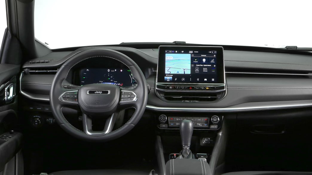 Jeep Compass 1.3 T4 PHEV Limited 4xe Automatik (ab 03/22) 5 Jeep Compass 1.3 T4 PHEV Limited 4xe Automatik (ab 03/22) 5