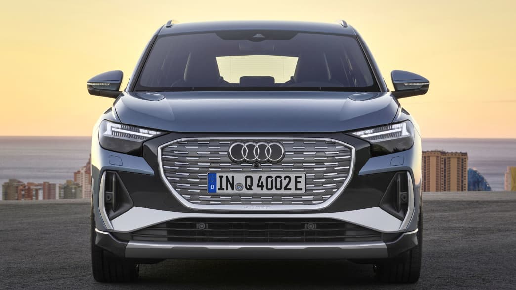 Audi Q4 40 e-tron (ab 06/21) 1 Audi Q4 40 e-tron (ab 06/21) 1