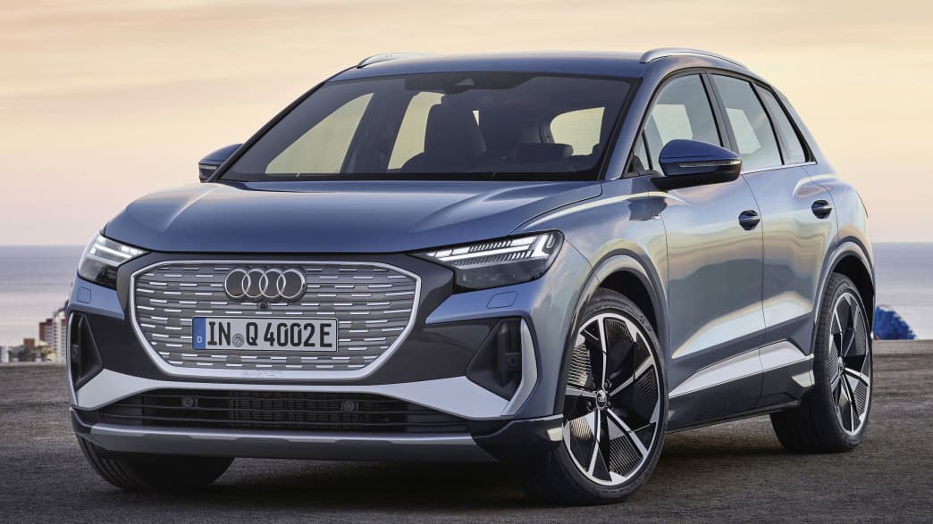 Audi Q4 40 e-tron (ab 06/21) 2 Audi Q4 40 e-tron (ab 06/21) 2