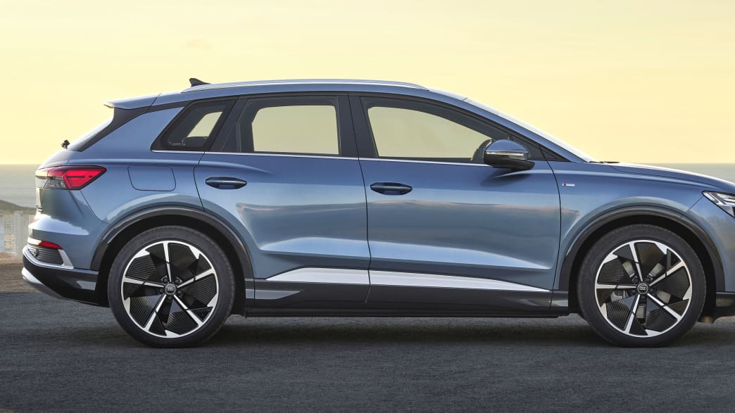 Audi Q4 40 e-tron (ab 06/21) 3 Audi Q4 40 e-tron (ab 06/21) 3