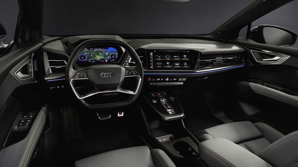 Audi Q4 40 e-tron (ab 06/21) 5 Audi Q4 40 e-tron (ab 06/21) 5