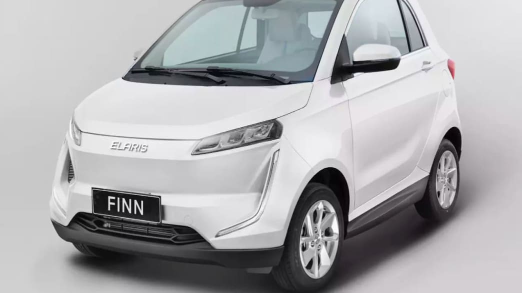 Elaris Finn – 48 PS · Strom · Katalog-ID 323895 – Hauptansicht