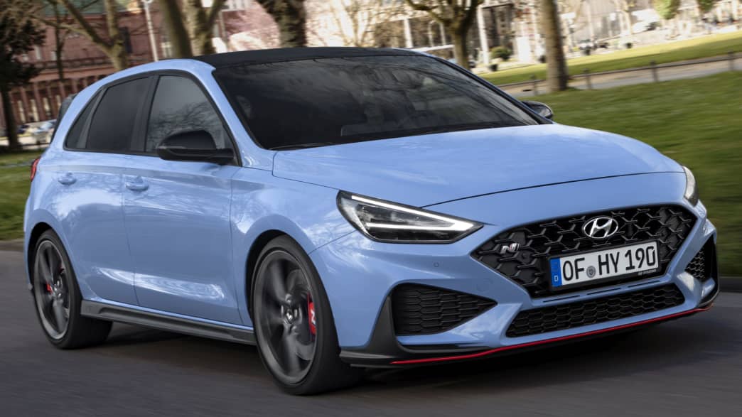 Hyundai i30 N Performance DCT (ab 05/21) 1 Hyundai i30 N Performance DCT (ab 05/21) 1