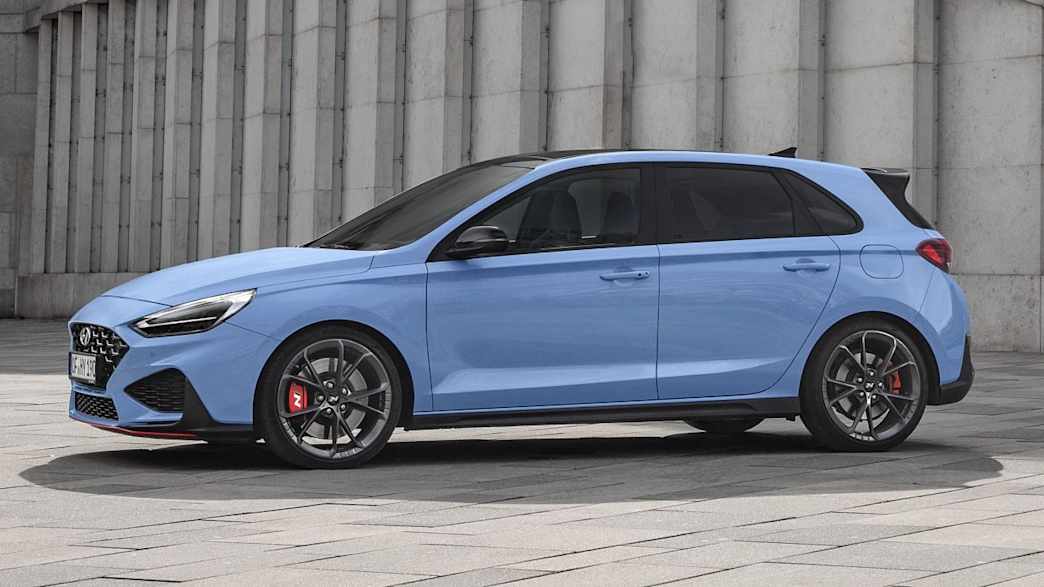 Hyundai i30 N Performance DCT (ab 05/21) 3 Hyundai i30 N Performance DCT (ab 05/21) 3
