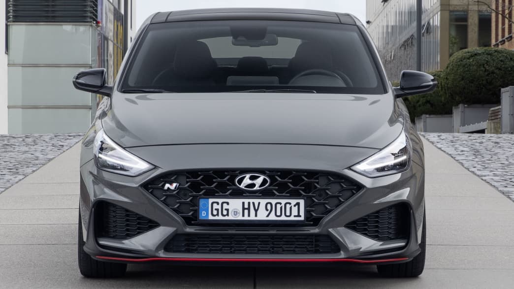 Hyundai i30 Fastback N Performance (ab 05/21) 1 Hyundai i30 Fastback N Performance (ab 05/21) 1