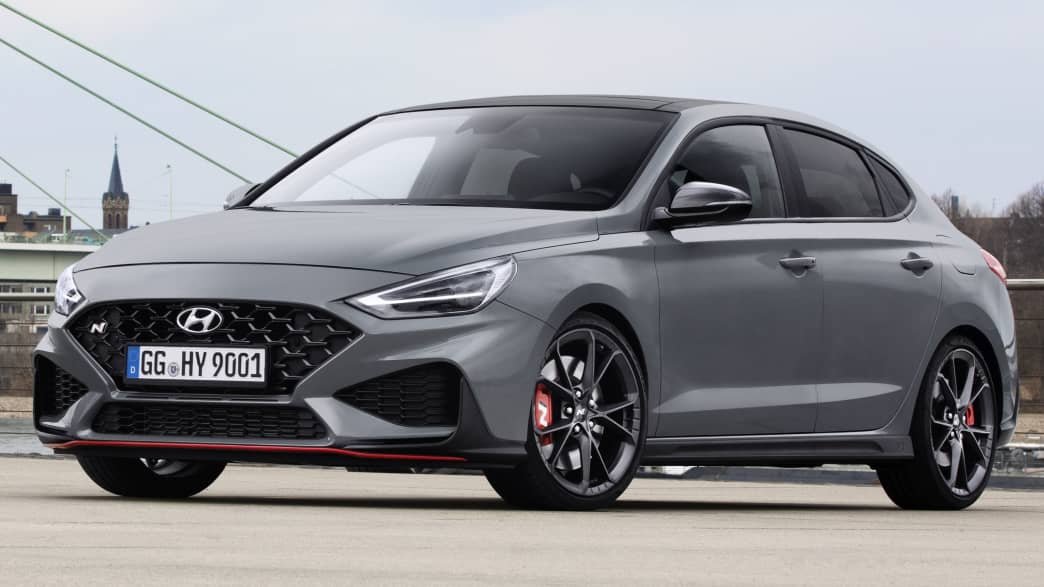 Hyundai i30 Fastback N Performance (ab 05/21) 2 Hyundai i30 Fastback N Performance (ab 05/21) 2