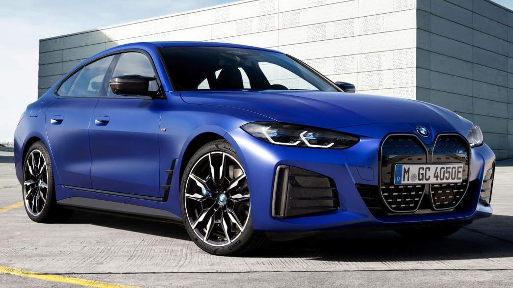 BMW i4 M50 (ab 11/21) 1 BMW i4 M50 (ab 11/21) 1