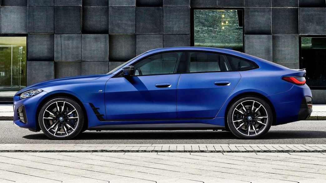 BMW i4 M50 (ab 11/21) 3 BMW i4 M50 (ab 11/21) 3