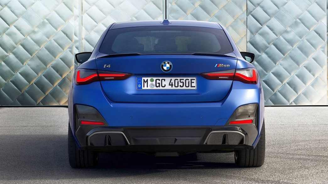 BMW i4 M50 (ab 11/21) 4 BMW i4 M50 (ab 11/21) 4