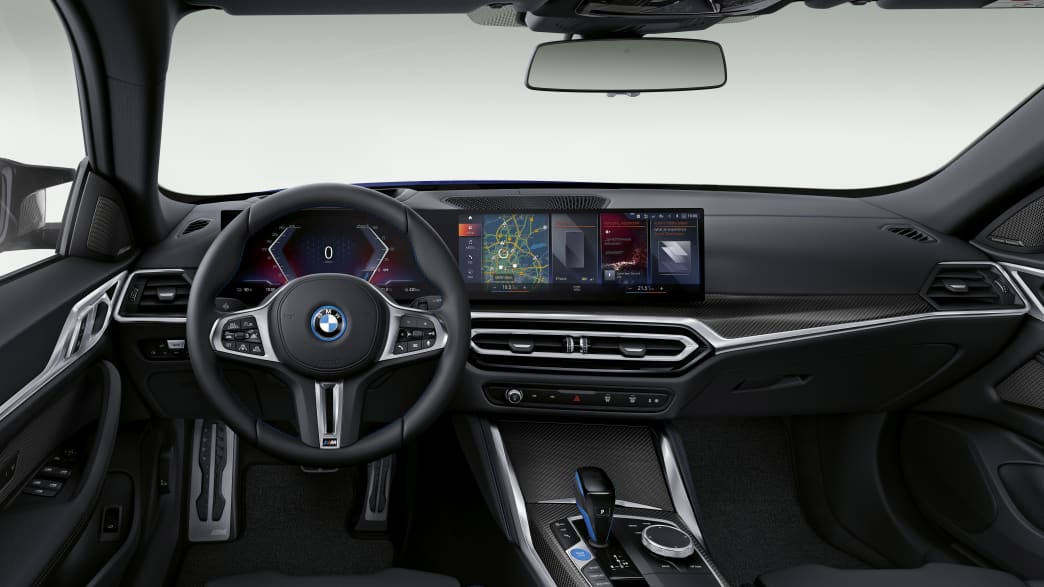 BMW i4 M50 (ab 11/21) 5 BMW i4 M50 (ab 11/21) 5