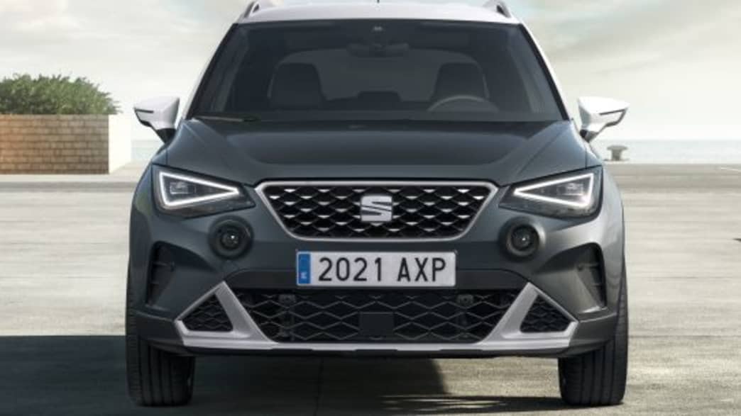 SEAT Arona 1.0 TSI Xperience (ab 06/21) 1 SEAT Arona 1.0 TSI Xperience (ab 06/21) 1