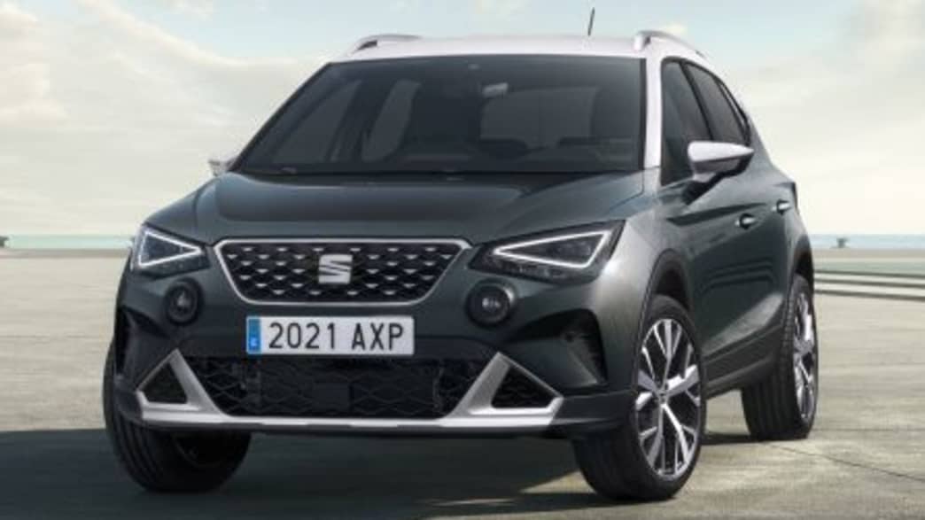 SEAT Arona 1.0 TSI Xperience (ab 06/21) 2 SEAT Arona 1.0 TSI Xperience (ab 06/21) 2