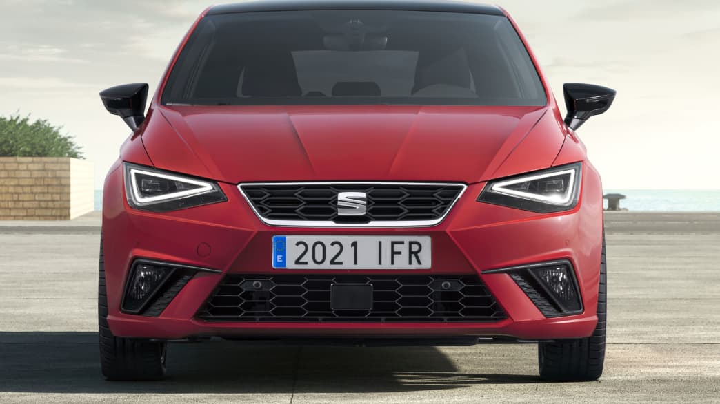 SEAT Ibiza 1.0 TSI FR Pro Black Edition DSG (7-Gang) (ab 11/21) 1 SEAT Ibiza 1.0 TSI FR Pro Black Edition DSG (7-Gang) (ab 11/21) 1