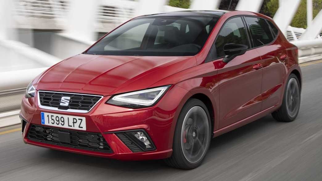 Seat Ibiza 1.0 TSI FR Pro Black Edition: Cooler Café-Racer