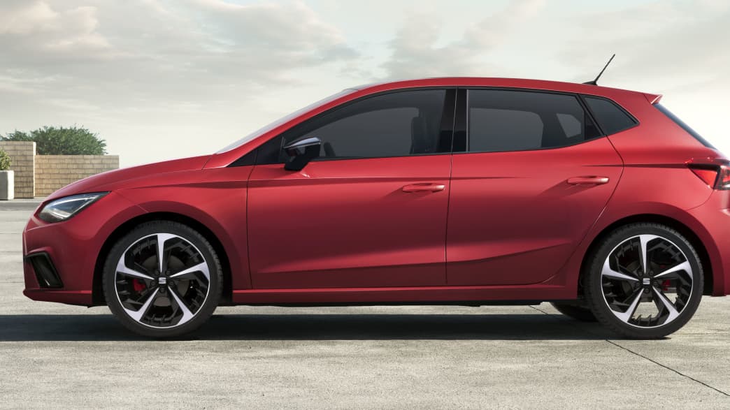 SEAT Ibiza 1.0 TSI FR Pro Black Edition DSG (7-Gang) (ab 11/21) 3 SEAT Ibiza 1.0 TSI FR Pro Black Edition DSG (7-Gang) (ab 11/21) 3