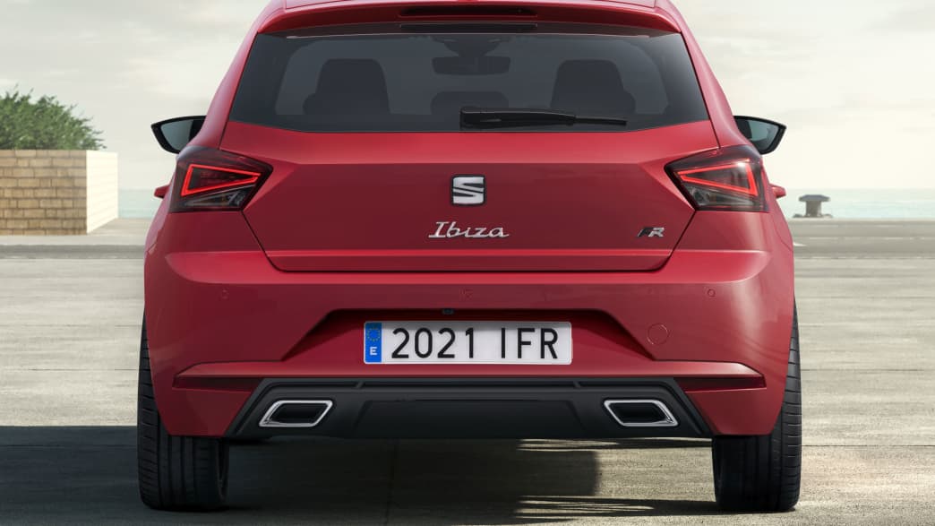 SEAT Ibiza 1.0 TSI FR Pro Black Edition DSG (7-Gang) (ab 11/21) 4 SEAT Ibiza 1.0 TSI FR Pro Black Edition DSG (7-Gang) (ab 11/21) 4