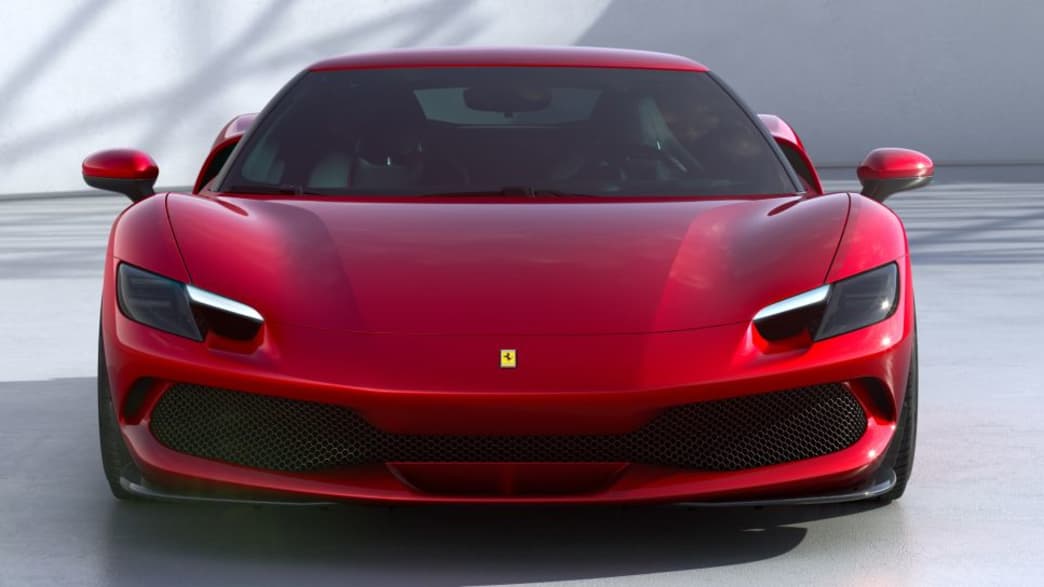 Ferrari 296 GTB Speciale (F1 Schaltung) – 880 PS · Super Plus · Katalog-ID 350328 – Hauptansicht