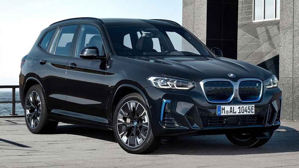 BMW iX3 Impressive (ab 10/21) 1 BMW iX3 Impressive (ab 10/21) 1