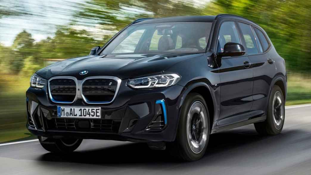 BMW iX3 Impressive (ab 10/21) 2 BMW iX3 Impressive (ab 10/21) 2