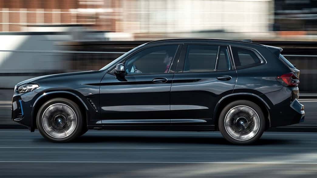 BMW iX3 Impressive (ab 10/21) 3 BMW iX3 Impressive (ab 10/21) 3