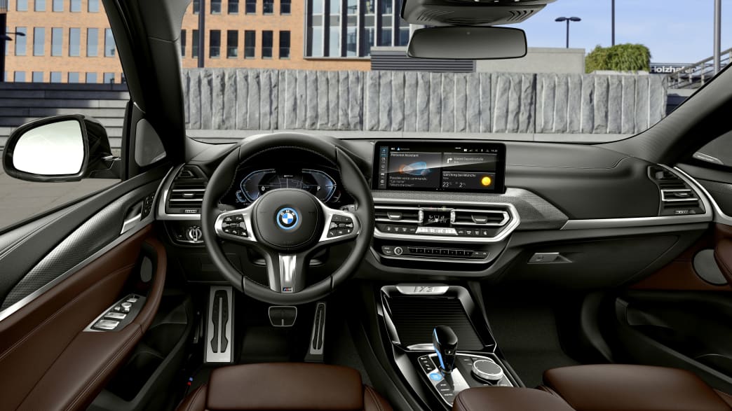 BMW iX3 Impressive (ab 10/21) 5 BMW iX3 Impressive (ab 10/21) 5