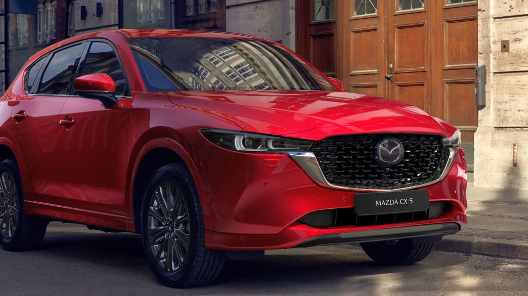 Mazda CX-5 SKYACTIV-D 184 Sports-Line Plus AWD SKYACTIV-Drive (ab 10/21) 1 Mazda CX-5 SKYACTIV-D 184 Sports-Line Plus AWD SKYACTIV-Drive (ab 10/21) 1