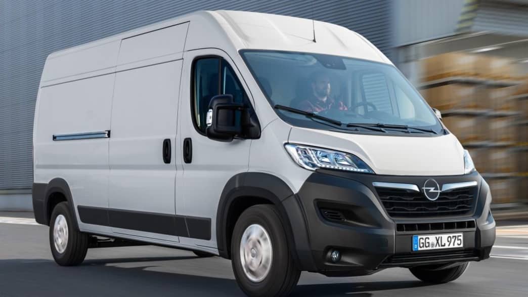 Opel Movano Cargo L2H2 3 5t verst rkt 2 2 Diesel Edition 10 21 01 Opel Movano Cargo L2H2 3 5t verst rkt 2 2 Diesel Edition 10 21 01