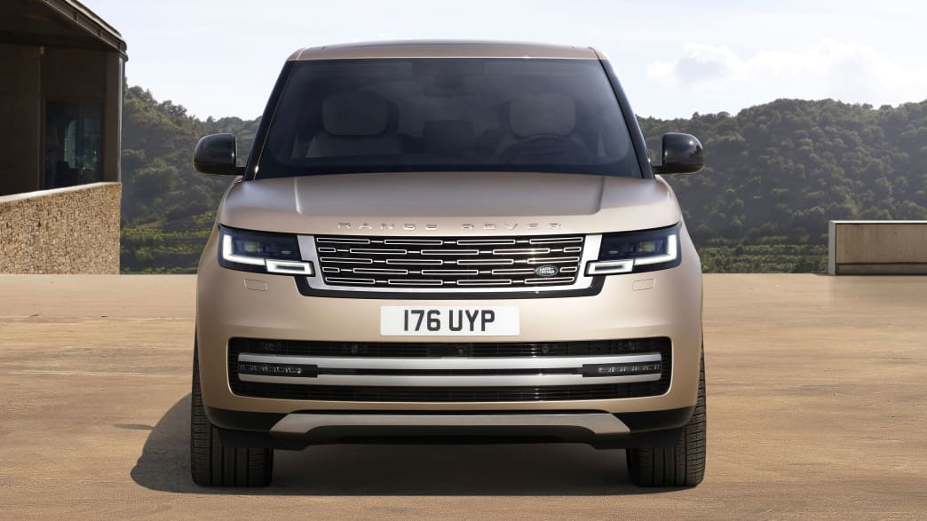 Land Rover Range Rover D350 HSE Automatik (ab 10/21) 1 Land Rover Range Rover D350 HSE Automatik (ab 10/21) 1