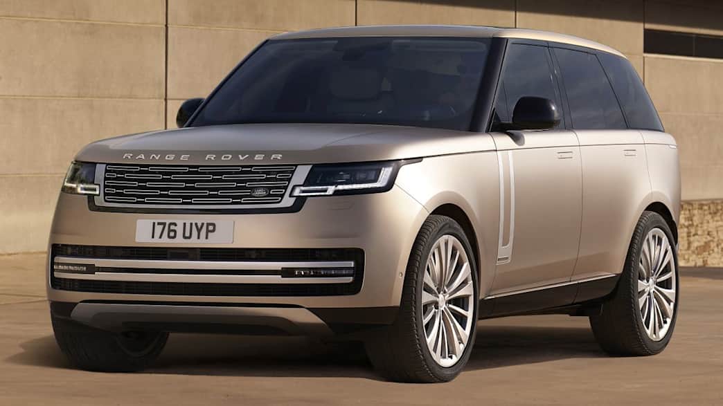 Land Rover Range Rover D350 HSE Automatik (ab 10/21) 2 Land Rover Range Rover D350 HSE Automatik (ab 10/21) 2
