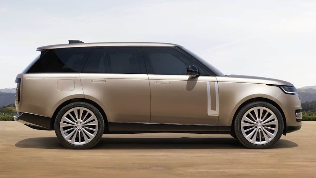 Land Rover Range Rover D350 HSE Automatik (ab 10/21) 3 Land Rover Range Rover D350 HSE Automatik (ab 10/21) 3
