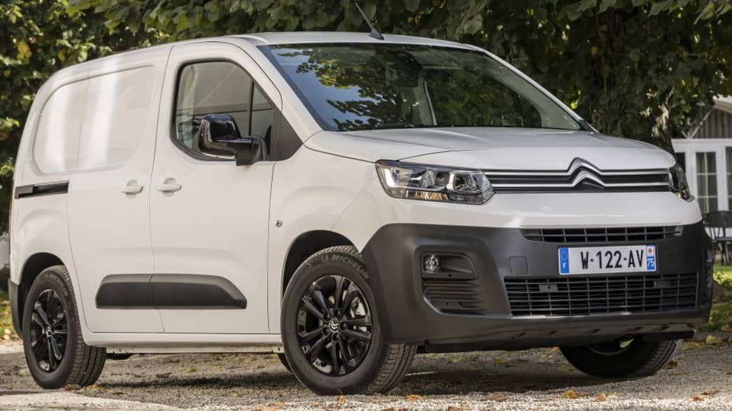 Citroen e-Berlingo Doppelkabine Variospace L2 Control (ab 11/21) 1 Citroen e-Berlingo Doppelkabine Variospace L2 Control (ab 11/21) 1