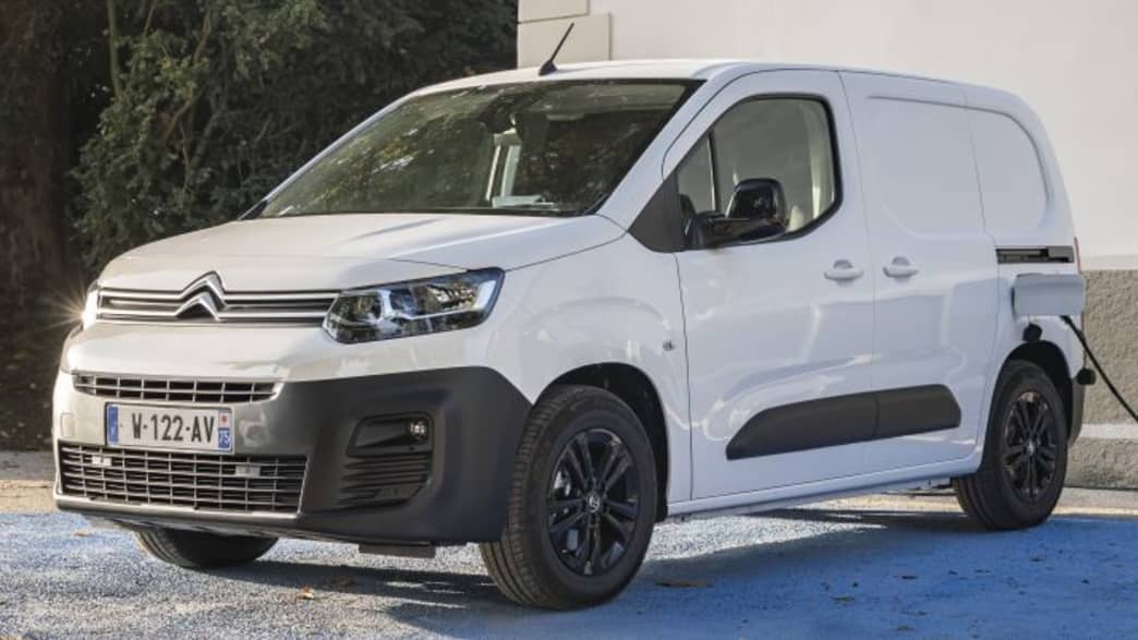 Citroen e-Berlingo Doppelkabine Variospace L2 Control (ab 11/21) 2 Citroen e-Berlingo Doppelkabine Variospace L2 Control (ab 11/21) 2