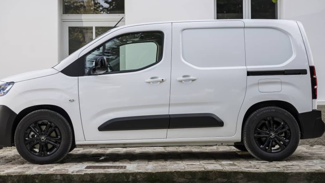 Citroen e-Berlingo Doppelkabine Variospace L2 Control (ab 11/21) 3 Citroen e-Berlingo Doppelkabine Variospace L2 Control (ab 11/21) 3