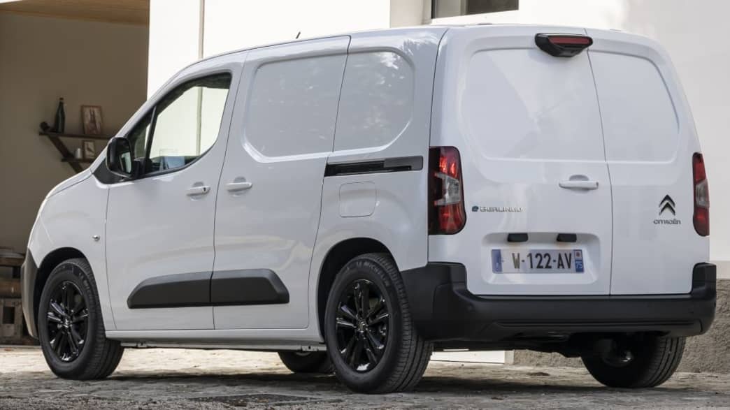 Citroen e-Berlingo Doppelkabine Variospace L2 Control (ab 11/21) 4 Citroen e-Berlingo Doppelkabine Variospace L2 Control (ab 11/21) 4