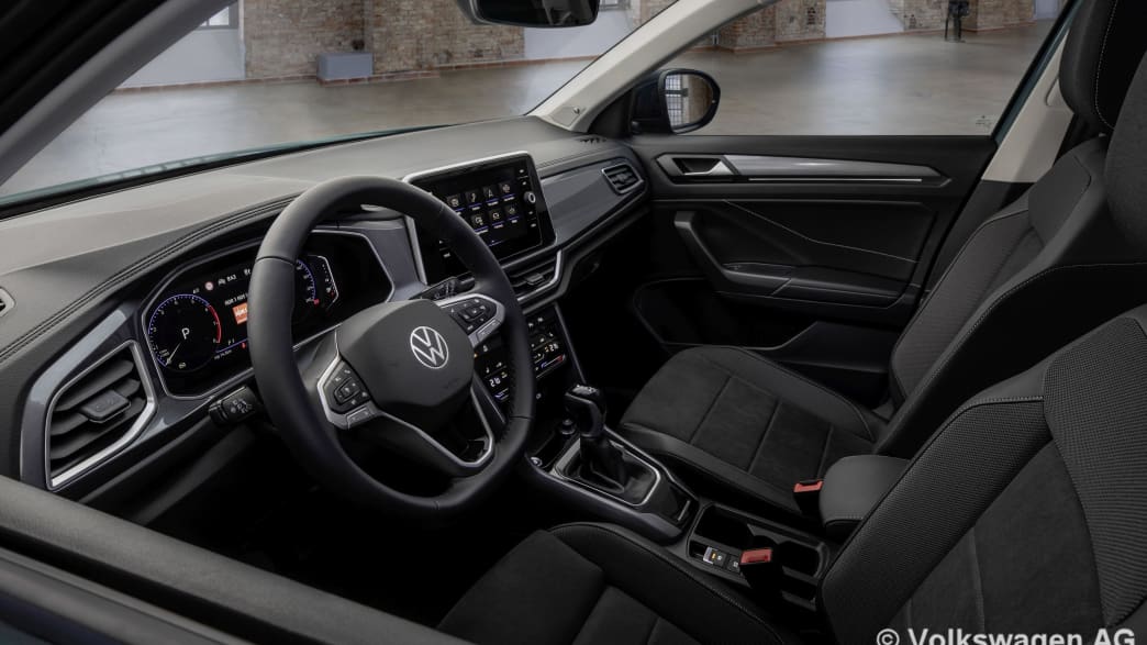 VW T-Roc 1.5 TSI OPF Style DSG (ab 01/22) 3 VW T-Roc 1.5 TSI OPF Style DSG (ab 01/22) 3