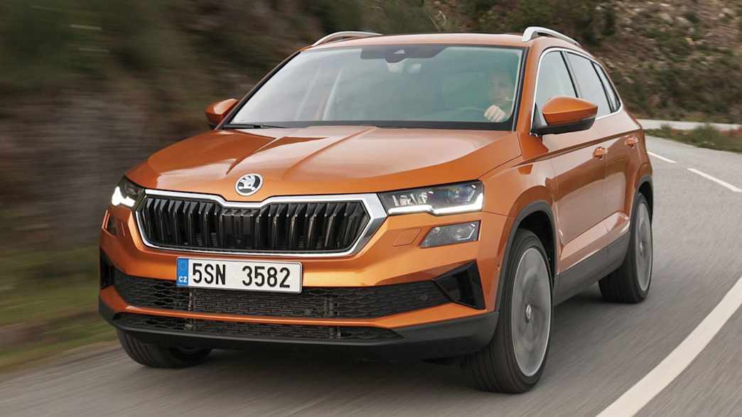Skoda Karoq 1.5 TSI Style (ab 12/21) Technische Daten, Bilder, Preise