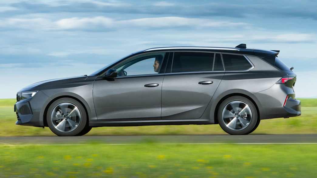 Opel Astra Sports Tourer 1.5 Diesel Business Edition Automatik (03/22 - 05/22) 3 Opel Astra Sports Tourer 1.5 Diesel Business Edition Automatik (03/22 - 05/22) 3