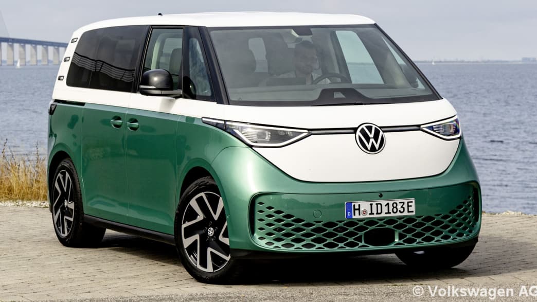VW Nutzfahrzeuge ID. Buzz Pro (ab 10/22) 1 VW Nutzfahrzeuge ID. Buzz Pro (ab 10/22) 1
