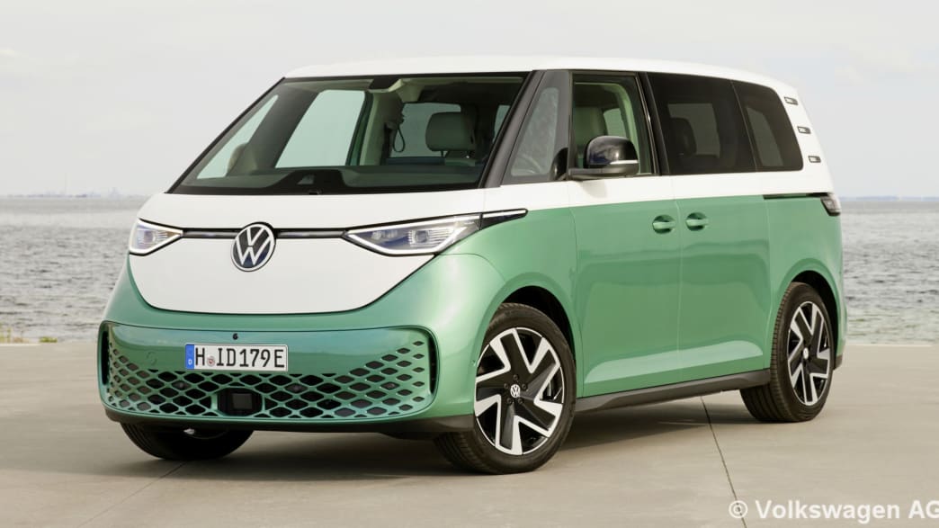 VW Nutzfahrzeuge ID. Buzz Pro (ab 10/22) 2 VW Nutzfahrzeuge ID. Buzz Pro (ab 10/22) 2