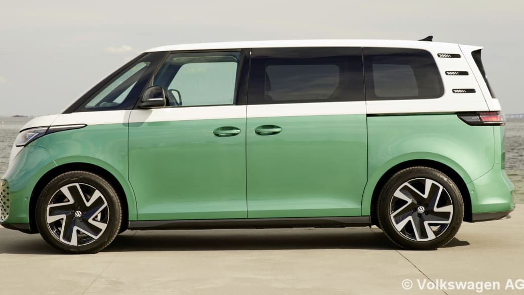 VW Nutzfahrzeuge ID. Buzz Pro (ab 10/22) 3 VW Nutzfahrzeuge ID. Buzz Pro (ab 10/22) 3