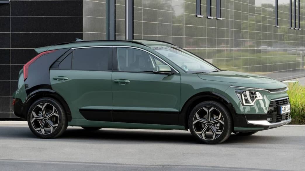 KIA Niro 1.6 GDI Hybrid Edition 7 DCT6 (ab 06/22) 3 KIA Niro 1.6 GDI Hybrid Edition 7 DCT6 (ab 06/22) 3