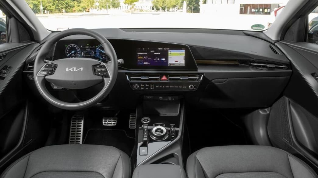 KIA Niro 1.6 GDI Hybrid Edition 7 DCT6 (ab 06/22) 4 KIA Niro 1.6 GDI Hybrid Edition 7 DCT6 (ab 06/22) 4