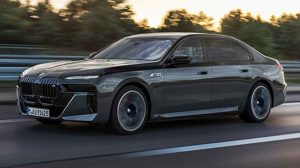BMW M760e xDrive Steptronic (ab 03/23) 2 BMW M760e xDrive Steptronic (ab 03/23) 2