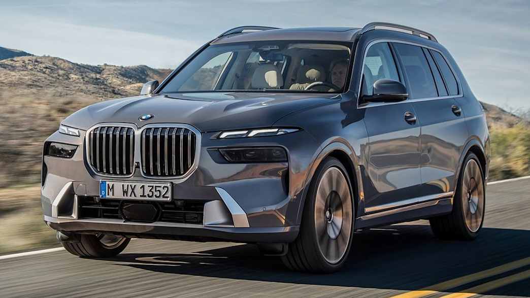 BMW X7 xDrive40d M Sportpaket Steptronic Sport (ab 08/22) 2 BMW X7 xDrive40d M Sportpaket Steptronic Sport (ab 08/22) 2
