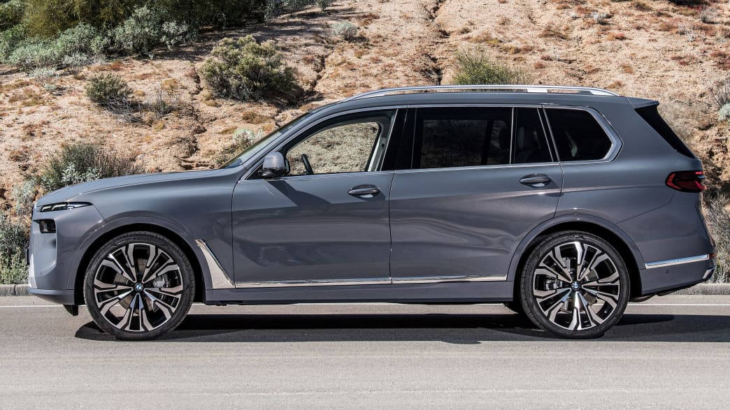 BMW X7 xDrive40d M Sportpaket Steptronic Sport (ab 08/22) 3 BMW X7 xDrive40d M Sportpaket Steptronic Sport (ab 08/22) 3